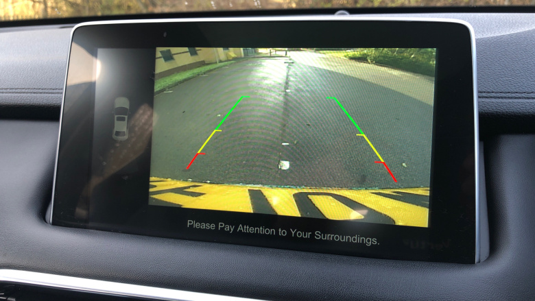 MG Hs 1.5 T-GDI Exclusive 5dr Petrol Hatchback